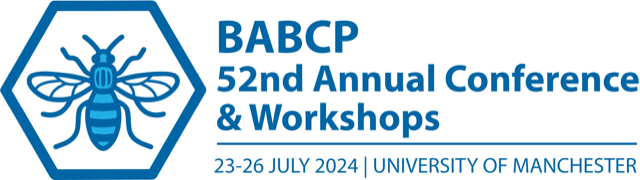 BABCP2024 Logo